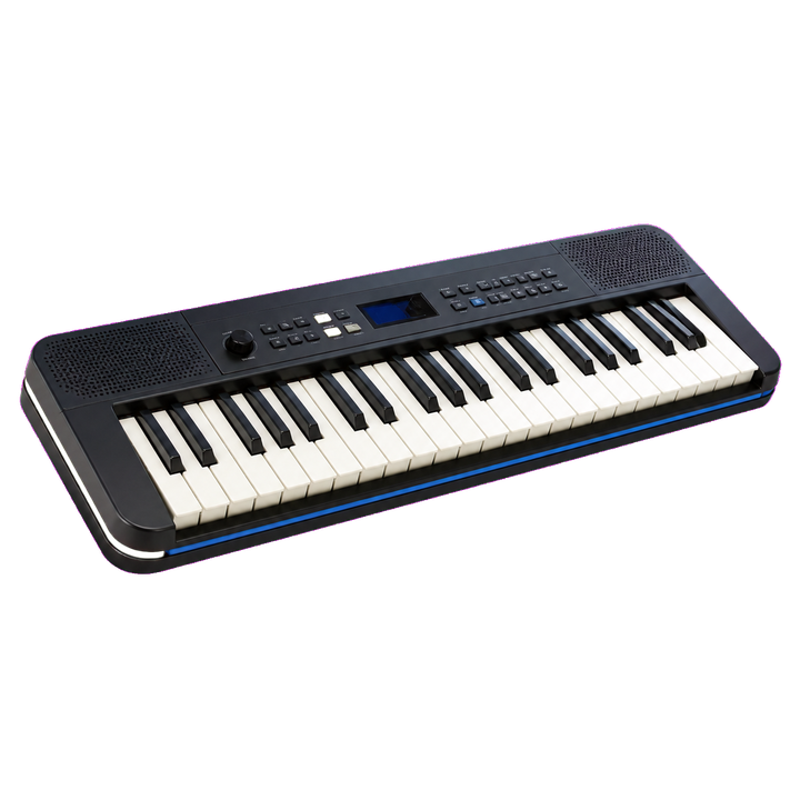 Portable keyboard cutout