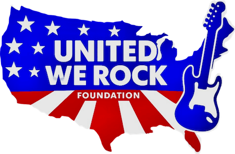United We Rock Foundation logo